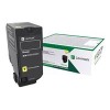 LEXMARK PB yellow 3K CS720 CS725 CX725