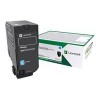 LEXMARK PB cyan 12K CS725
