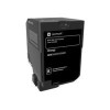 LEXMARK Corporate Black for CS720 CS725 20k