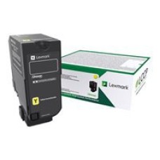 LEXMARK PB Yellow 12K CS725