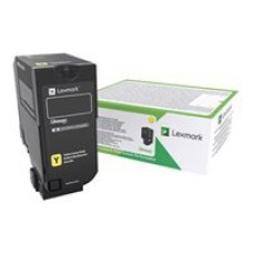 LEXMARK Corporate Yellow for CS725 12k