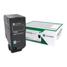 LEXMARK PB cyan 7K CS720 CS725 CX725