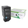 LEXMARK Corporate Cyan for CS720 CS725 CX725 7k