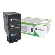LEXMARK Corporate Cyan for CS720 CS725 CX725 7k
