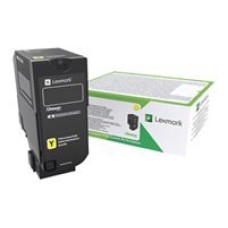 LEXMARK Corporate Yellow for CS720 CS725 CX725 7k