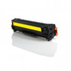Toner HP 305A (CE412A) – kompatibilen rumen