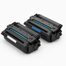Set kompatibilnih tonerjev nadomešča HP 55X (CE255X) – 2× črn