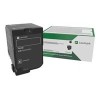 LEXMARK 13K Return Program Black Cartridge CS,CX727 CS728