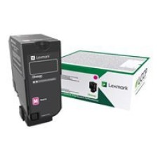 LEXMARK 10K Return Program Magenta Cartridge CS,CX727 CS728