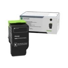 LEXMARK 78C0U10 Black Ultra High Yield Cartridge