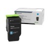 LEXMARK 78C0U20 Cyan Ultra High Yield Cartridge
