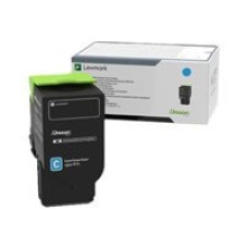 LEXMARK 78C0U20 Cyan Ultra High Yield Cartridge