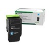 Toner Lexmark CS421 (78C20C0) – kompatibilen cyan