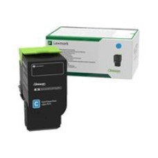 Toner Lexmark CS421 (78C20C0) – kompatibilen cyan
