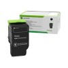 LEXMARK 78C10KE Contract toner cartridge black