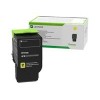 LEXMARK 78C2UYE Contract-toner cartridge yellow ultra high yield
