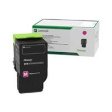 LEXMARK 78C2XM0 return-toner cartridge Magenta extra high yield
