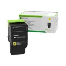 LEXMARK 78C2XYE Contract-toner cartridge yellow extra high yield