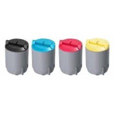 Toner Samsung CLP-C300A (CLP-300) – kompatibilen cyan