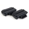 Set kompatibilnih tonerjev nadomešča Xerox 106R01487 – 2× črn