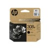 HP 308e EvoMore Black Original Ink Cartridge
