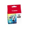CANON Ink Cartidge BCI-15 Black