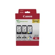 CANON PG-545XLx2,CL-546XL Ink Cartridge MULTI