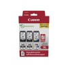 CANON PG-545XLx2,CL-546XL Ink Cartridge PVP