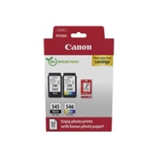 CANON PG-545,CL-546 Ink Cartridge PVP