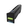 LEXMARK cyan 55K CX860