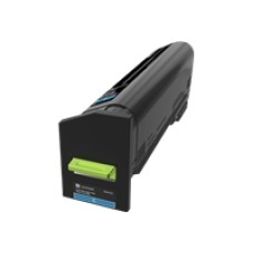 LEXMARK cyan 55K CX860