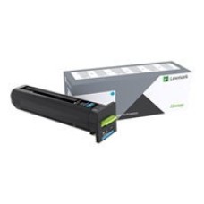 LEXMARK cyan 22K CX825