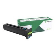 LEXMARK PB cyan 17K CX82x CX860 – paket