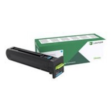 LEXMARK PB cyan 22K CX825 CX860