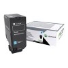 LEXMARK cyan CX725