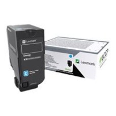 LEXMARK cyan CX725