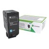 LEXMARK Corporate Cyan for CX725