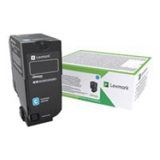 LEXMARK Corporate Cyan for CX725