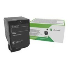 LEXMARK Corporate Black for CX725 25k