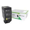 LEXMARK Corporate Yellow for CX725
