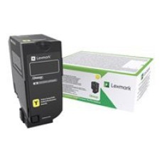 LEXMARK Corporate Yellow for CX725