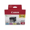 CANON PGI-2500XL Ink Cartridge BK,C,M,Y MULTI