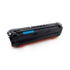 Toner Samsung CLT-C505L cyan – kompatibilen cyan