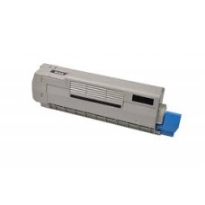 Toner Oki C5250 BLACK (46507508) – kompatibilen črn