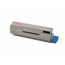 Toner Oki C5250 MAGENTA (46507506) – kompatibilen magenta