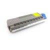 Toner Oki C5250 YELLOW (46507505) – kompatibilen rumen