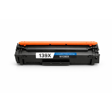 Toner HP 139X (W1390X) – kompatibilen črn XL (EKOW1390XC)