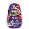 JR komplet za ponovno polnjenje kartuš – 4 × 30 ml + čistilo