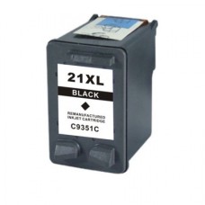 Kompatibilna kartuša nadomešča HP 21XL (C9351CE) – 1× črna XL