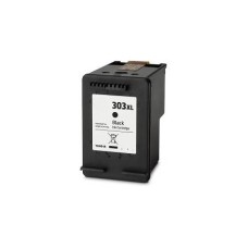 Kompatibilna kartuša nadomešča HP T6N04AE (303 XL) BLACK ~ 600 pag. – 1× črna XL